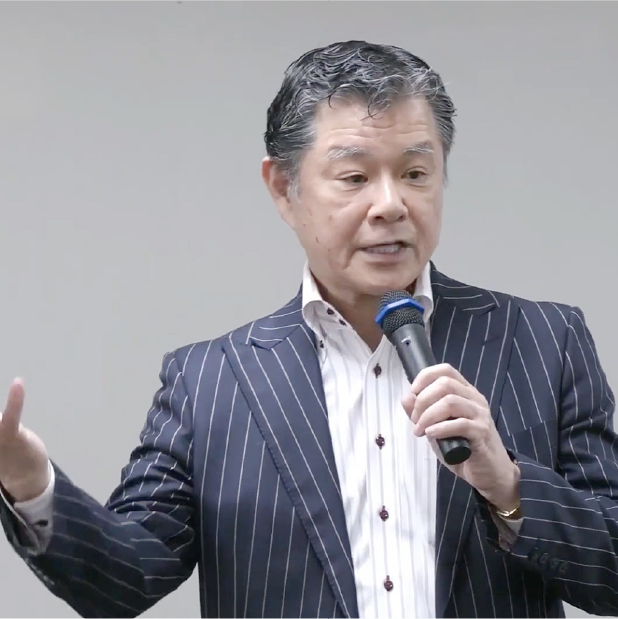 会長 小林 英健